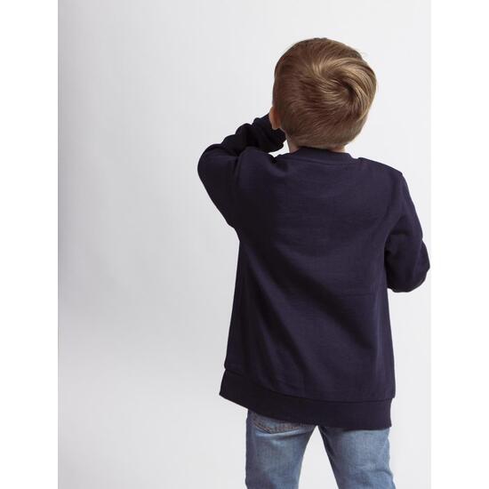 SUDADERA COTTON BRUSHED MARVEL image 4