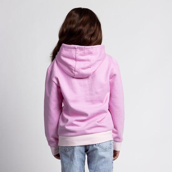 SUDADERA CON CAPUCHA COTTON BRUSHED BARBIE image 4