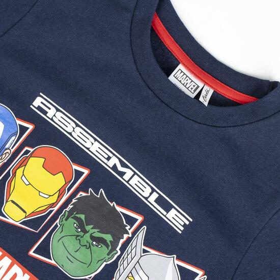 CHANDAL COTTON BRUSHED AVENGERS image 2