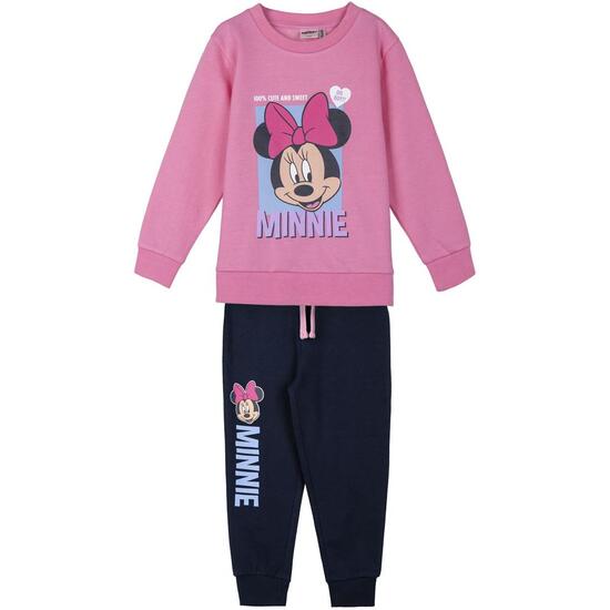 CHANDAL COTTON BRUSHED MINNIE image 0