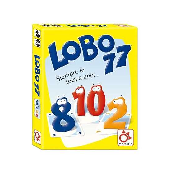 JUEGO LOBO 77 image 0