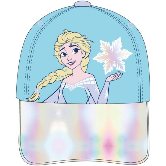 GORRA VISERA CURVA APLICACIONES FROZEN image 0