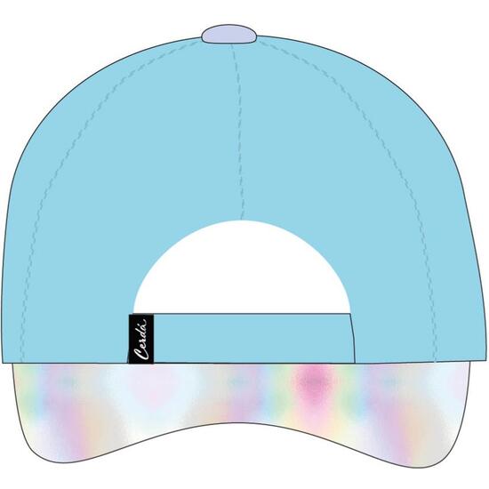 GORRA VISERA CURVA APLICACIONES FROZEN image 1