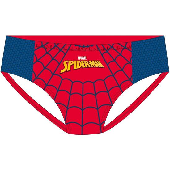 SLIP BAÑO SPIDERMAN image 0