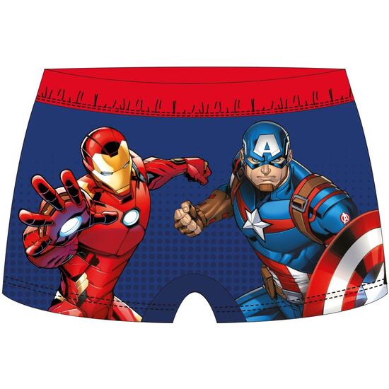 BOXER BAÑO AVENGERS image 0