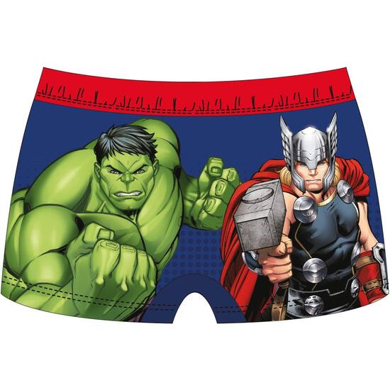 BOXER BAÑO AVENGERS image 1