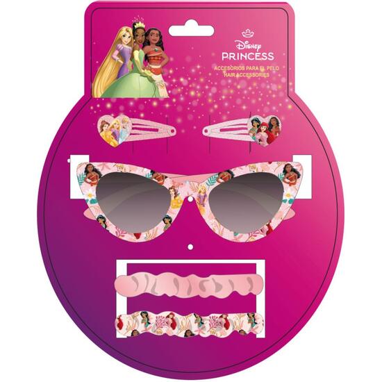 SET DE BELLEZA GAFAS DE SOL PRINCESS image 0