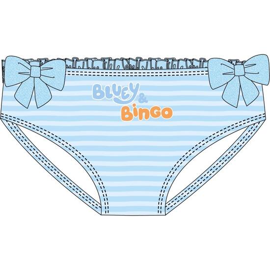 CULETÍN BAÑO BLUEY image 0