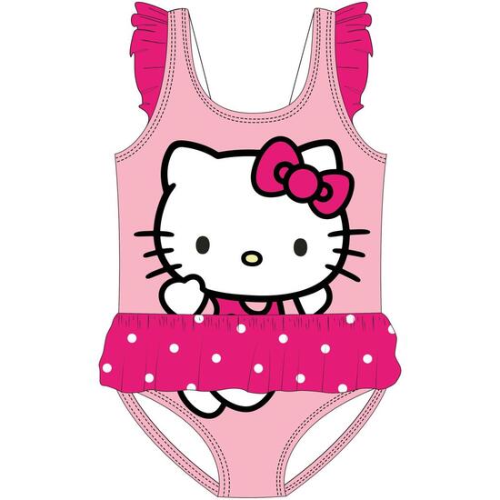 BAÑADOR HELLO KITTY image 0