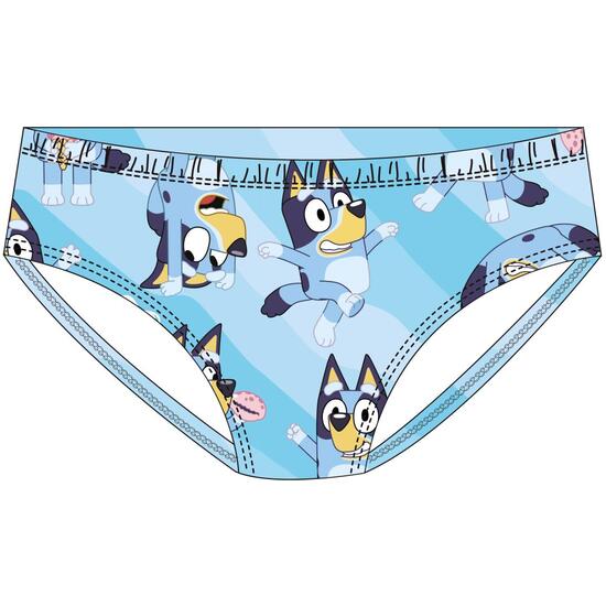SLIP BAÑO BLUEY image 0