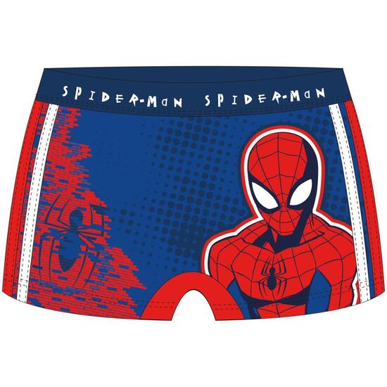 BOXER BAÑO SPIDERMAN image 0