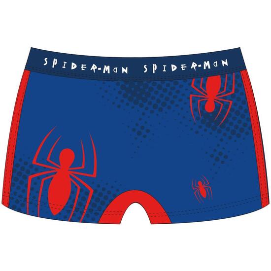 BOXER BAÑO SPIDERMAN image 1