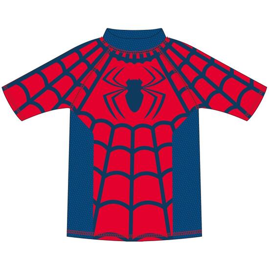 CAMISETA BAÑO SPIDERMAN image 0