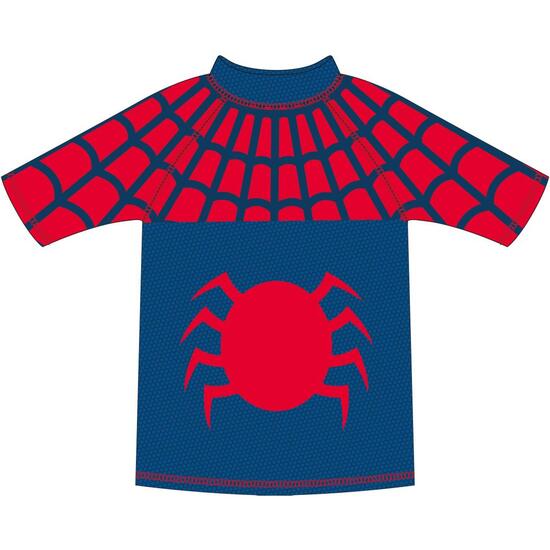 CAMISETA BAÑO SPIDERMAN image 1