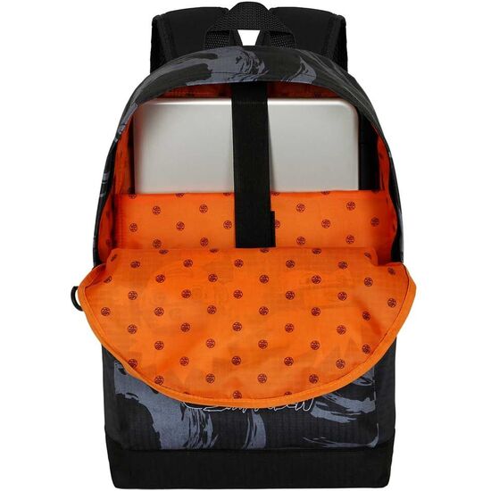 MOCHILA KID NARUTO 44CM ADAPTABLE image 1
