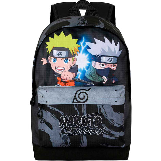 MOCHILA KID NARUTO 44CM ADAPTABLE image 3
