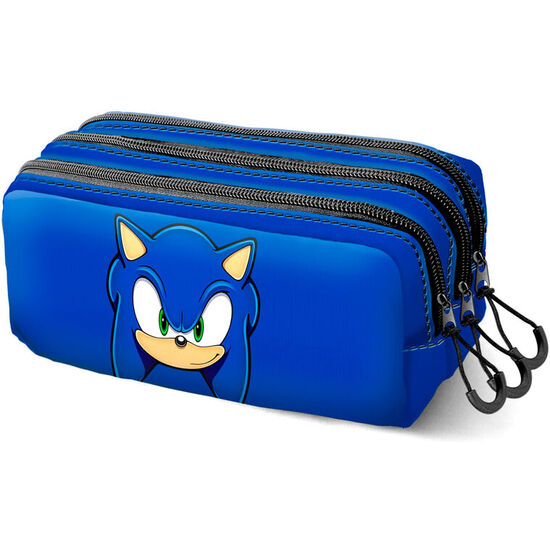PORTATODO SIGHT SONIC THE HEDGEHOG image 0