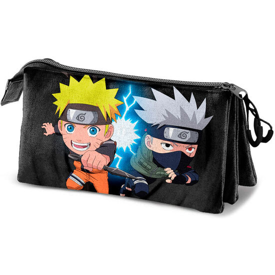 PORTATODO KID NARUTO TRIPLE image 0