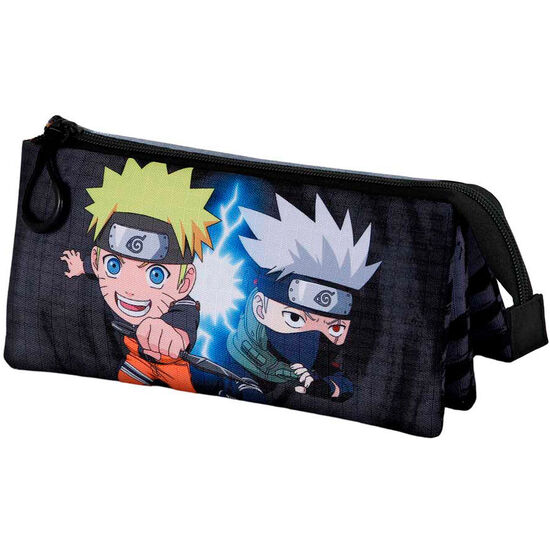 PORTATODO KID NARUTO TRIPLE image 2