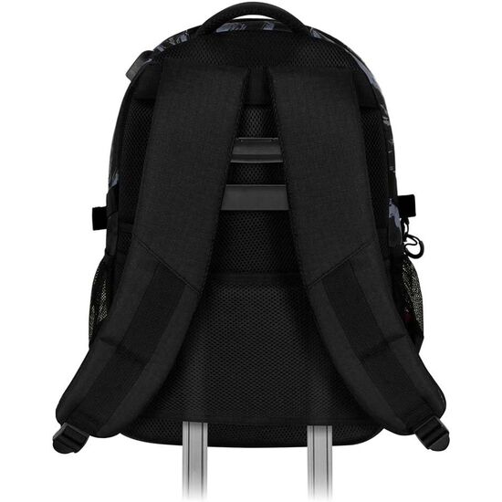MOCHILA KID NARUTO 44CM ADAPTABLE image 2