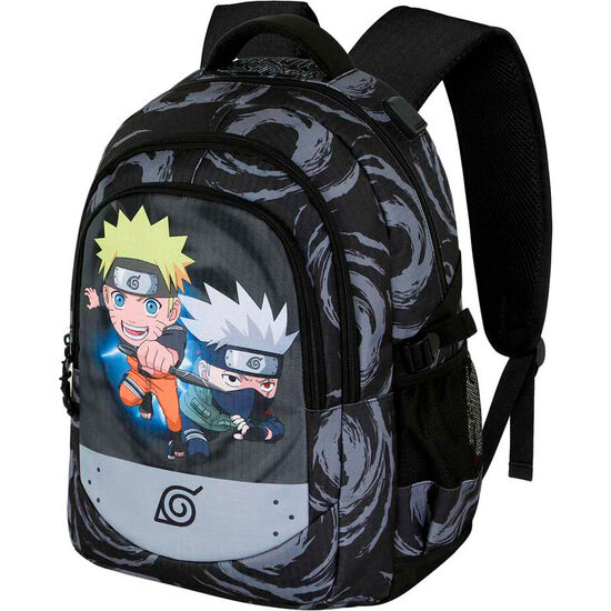 MOCHILA KID NARUTO 44CM ADAPTABLE image 3