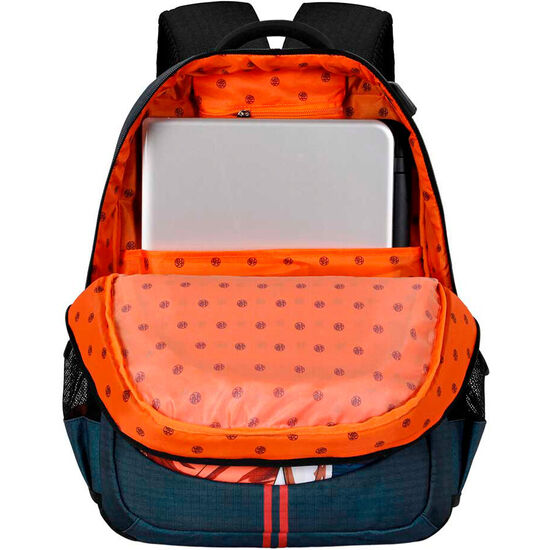 MOCHILA UNITY DRAGON BALL Z 44CM ADAPTABLE image 3