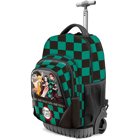 TROLLEY AKUSHON DEMON SLAYER KIMETSU NO YAIBA 47CM image 0