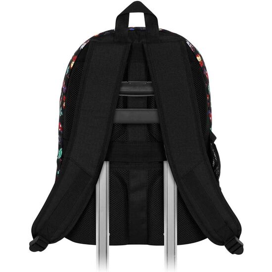 MOCHILA PLUS CHIBI LOS VENGADORES AVENGERS MARVEL 43CM ADAPTABLE image 2