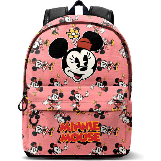 MOCHILA PLUS AQUA MINNIE DISNEY 43CM image 0