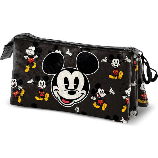 PORTATODO PLUS LOOKS MICKEY DISNEY TRIPLE image 0