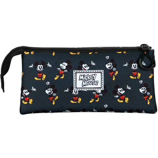 PORTATODO PLUS LOOKS MICKEY DISNEY TRIPLE image 1