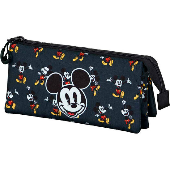 PORTATODO PLUS LOOKS MICKEY DISNEY TRIPLE image 2