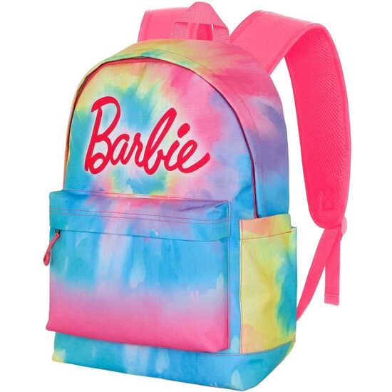 MOCHILA TIE DYE BARBIE 43CM ADAPTABLE image 2