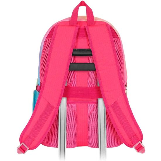MOCHILA TIE DYE BARBIE 43CM ADAPTABLE image 3