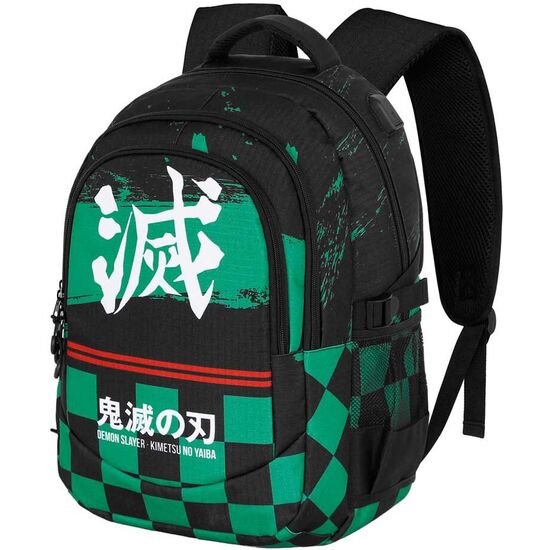 MOCHILA PLUS SUTORIKU DEMON SLAYER KIMETSU NO YAIBA 44CM image 2