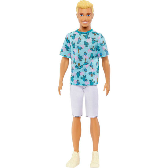 MUÑECO KEN FASHIONISTA BARBIE image 1