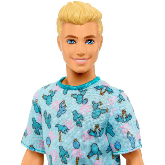 MUÑECO KEN FASHIONISTA BARBIE image 3