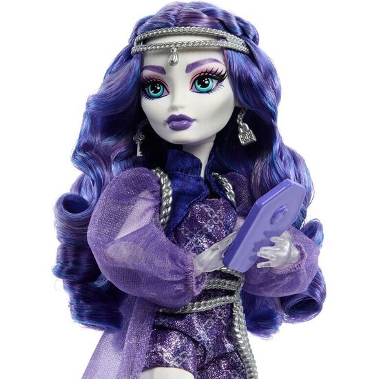MUÑECA SPECTRA VONDERGEIST MONSTER HIGH image 2