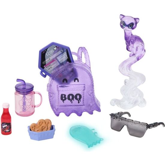 MUÑECA SPECTRA VONDERGEIST MONSTER HIGH image 3