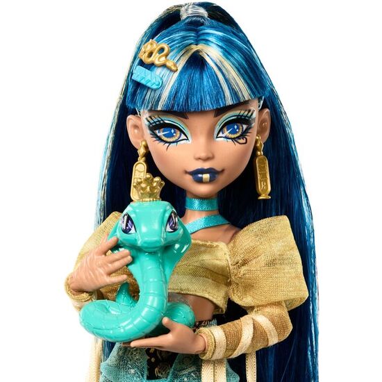 MUÑECA CLEO DE NILE MONSTER HIGH image 3
