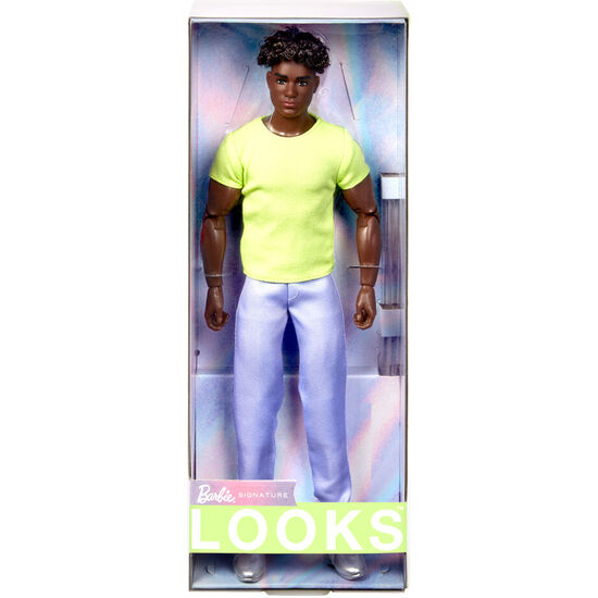 MUÑECO KEN SIGNATURE BARBIE image 0