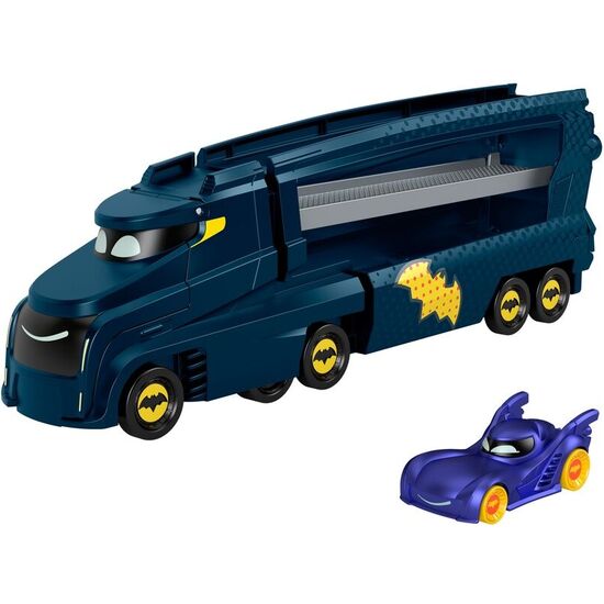 BAT-CAMION BATWHEELS DC COMICS image 0