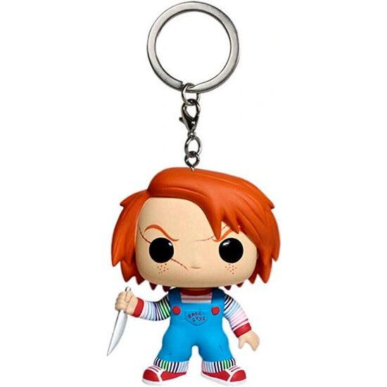LLAVERO POCKET POP CHILDS PLAY 2 CHUCKY image 1
