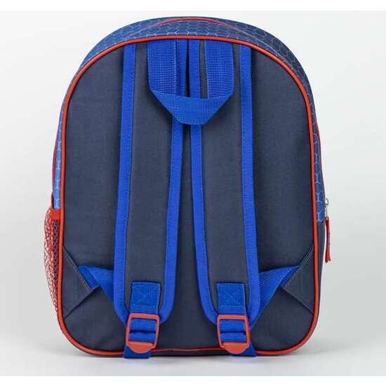 MOCHILA INFANTIL 3D PAW PATROL   8.0 X 32.0 X 26.0 CM image 1