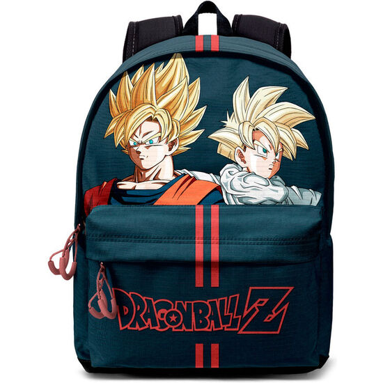 MOCHILA UNITY DRAGON BALL Z 44CM ADAPTABLE image 0