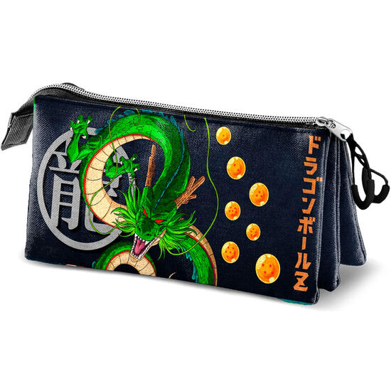 PORTATODO PLUS SHENRON DRAGON BALL TRIPLE image 0