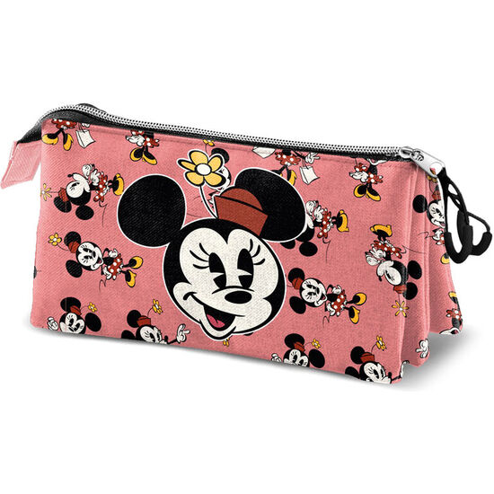 PORTATODO PLUS AQUA MINNIE DISNEY image 0