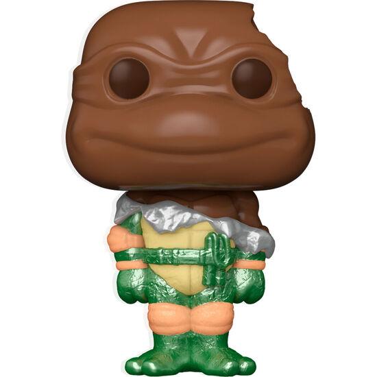 FIGURA POP TORTUGAS NINJA MICHELANGELO image 0