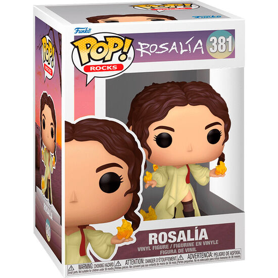 FIGURA POP ROSALIA image 0