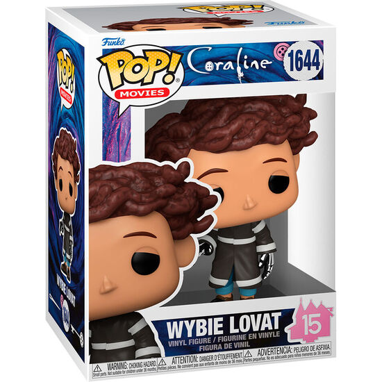 FIGURA POP CORALINE WYBIE LOVAT image 0